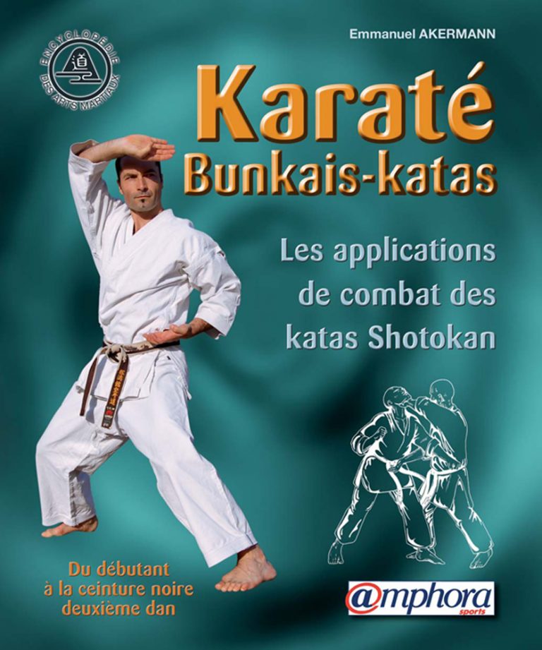 Karaté BunkaïsKatas (1ère ed)